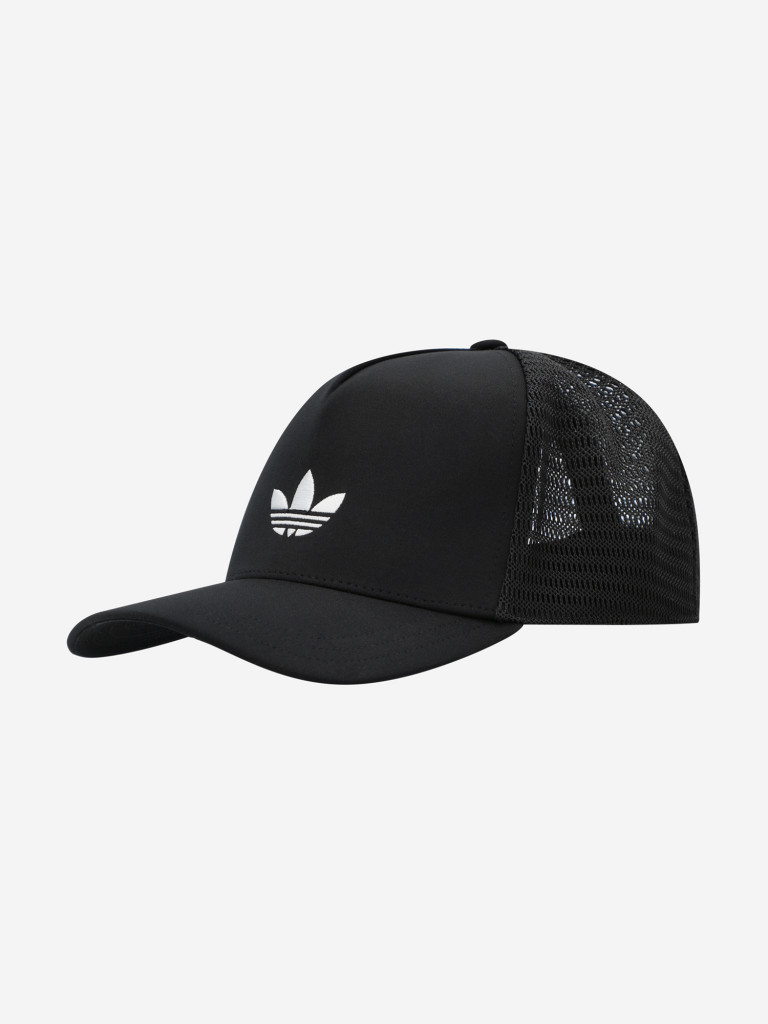 Бейсболка adidas Curved Trucker