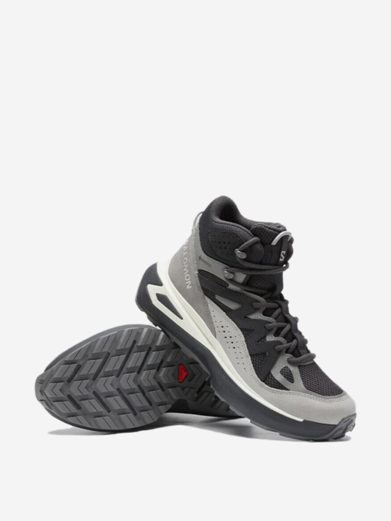 Ботинки унисекс Salomon Odyssey Elmt Mid GTX