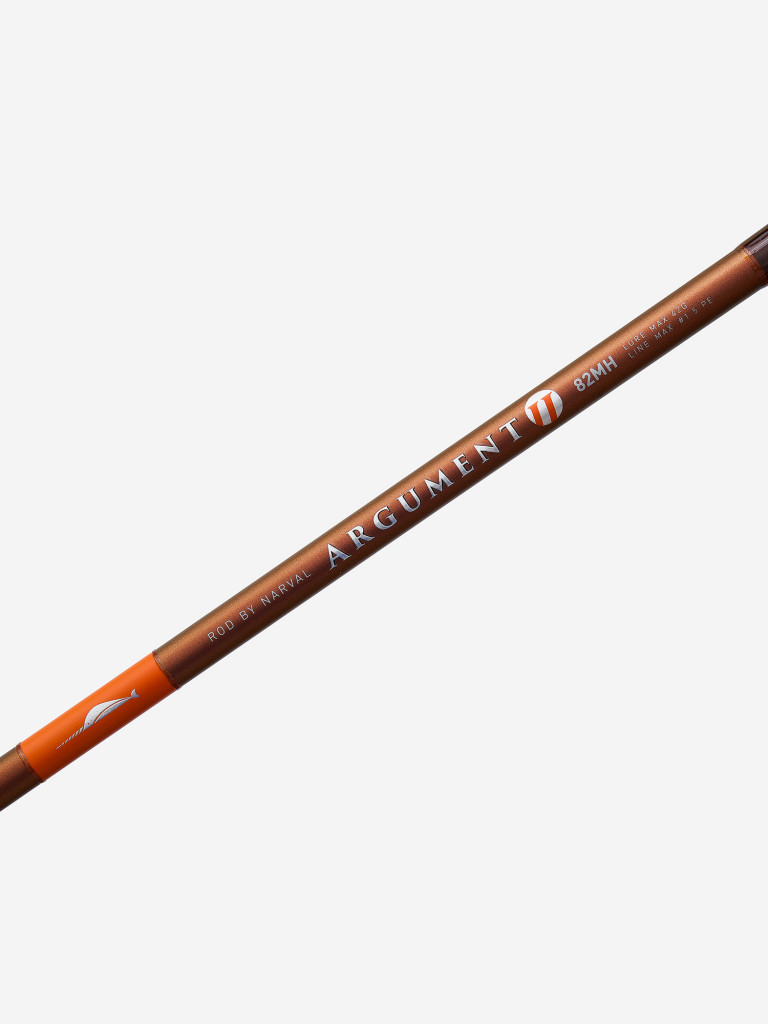 Спиннинг Narval Fishing Argument II 82MH max 42g Ex-Fast