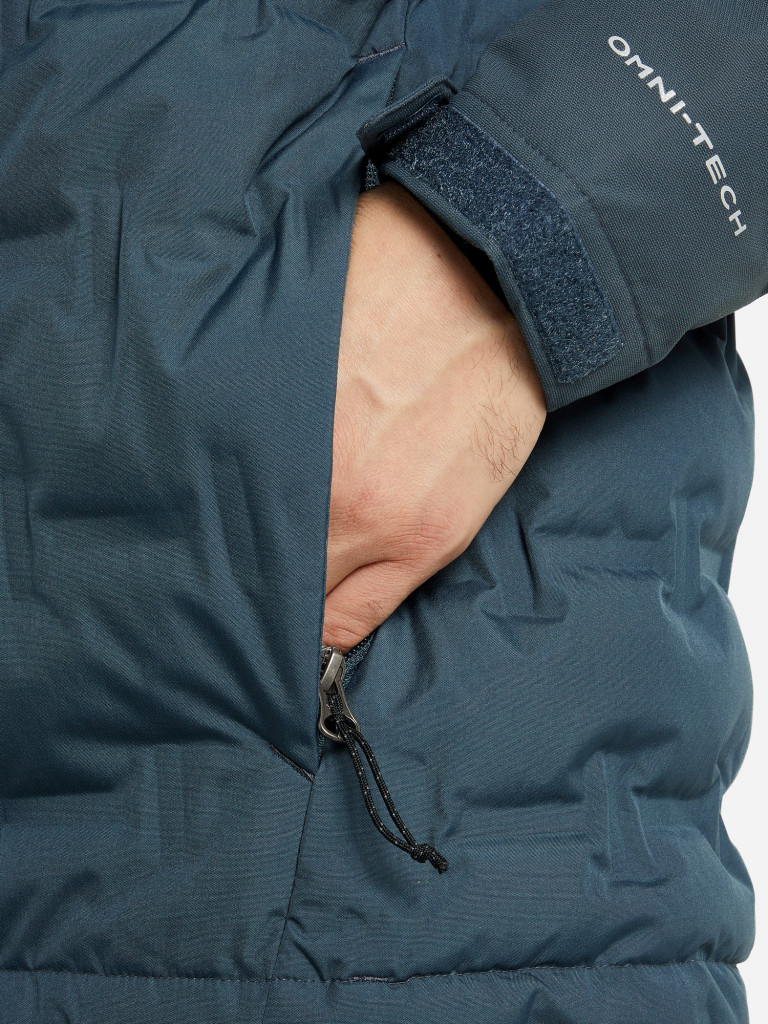 Куртка пуховая мужская Columbia Grand Trek Down Jacket