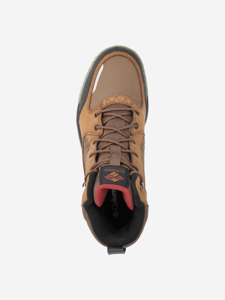 Ботинки утепленные мужские Columbia Portlander Boot Omni-Heat Infinity
