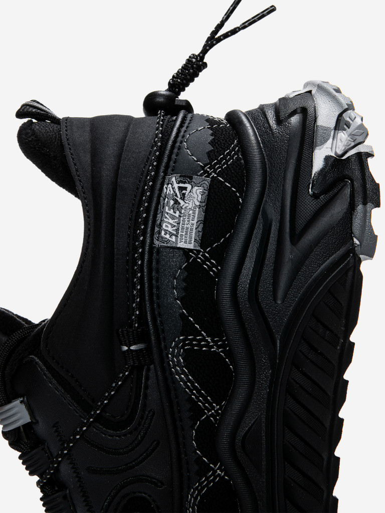 Кроссовки утепленные мужские Erke Jogging