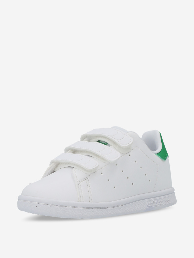 Кеды для мальчиков adidas Stan Smith CF I