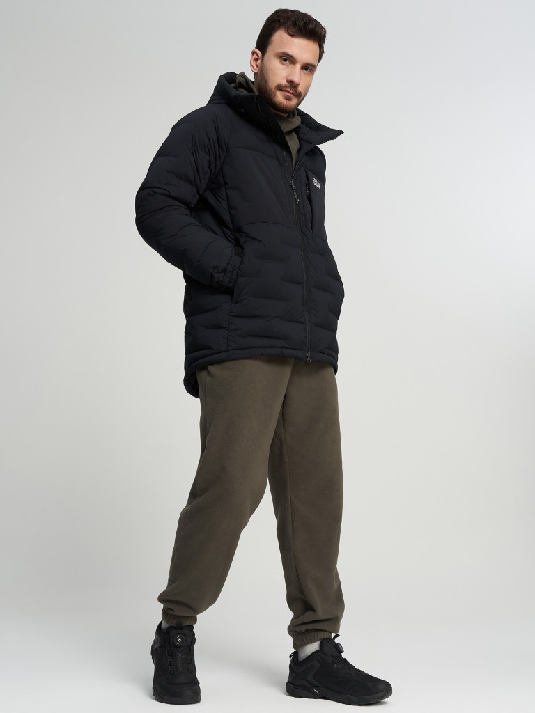 Пуховик ультралегкий мужской Mountain Hardwear Stretchdown Parka