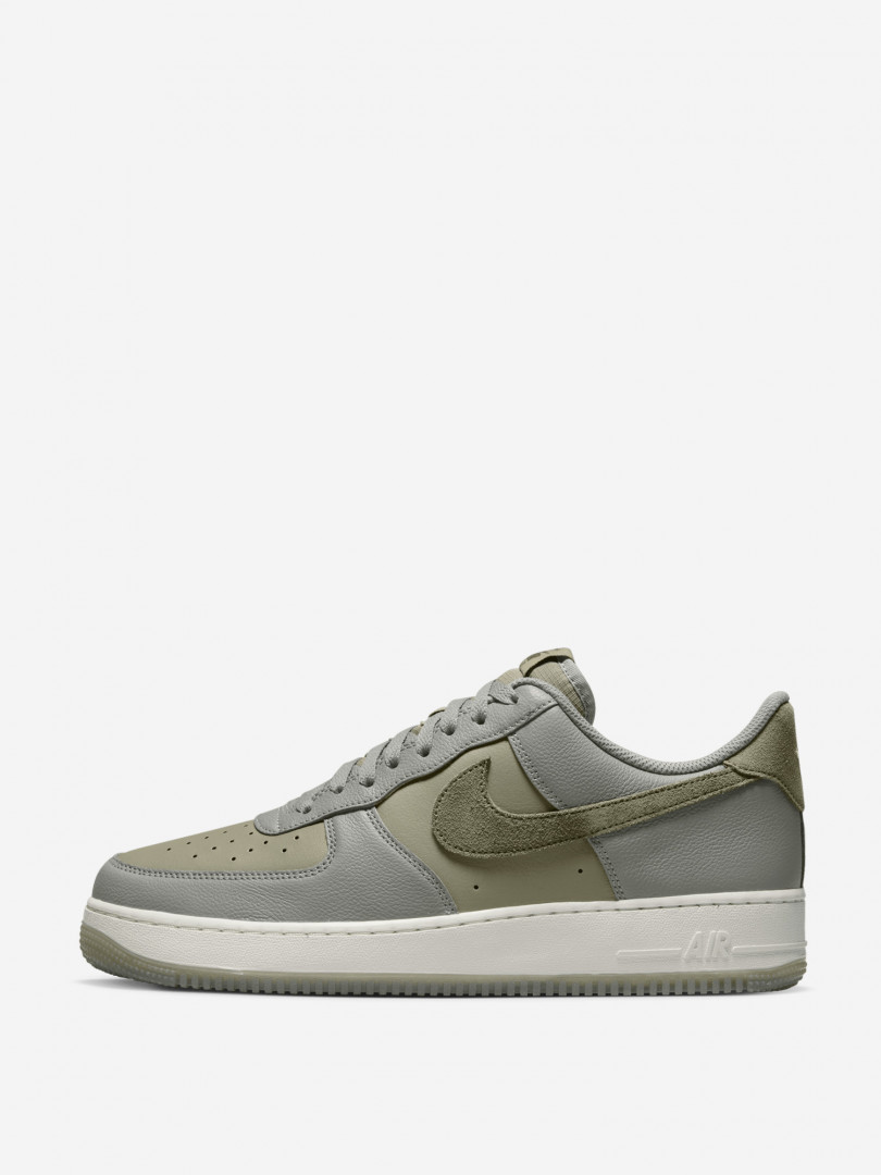 Кеды мужские Nike Air Force 1 '07 Lv8, Зеленый