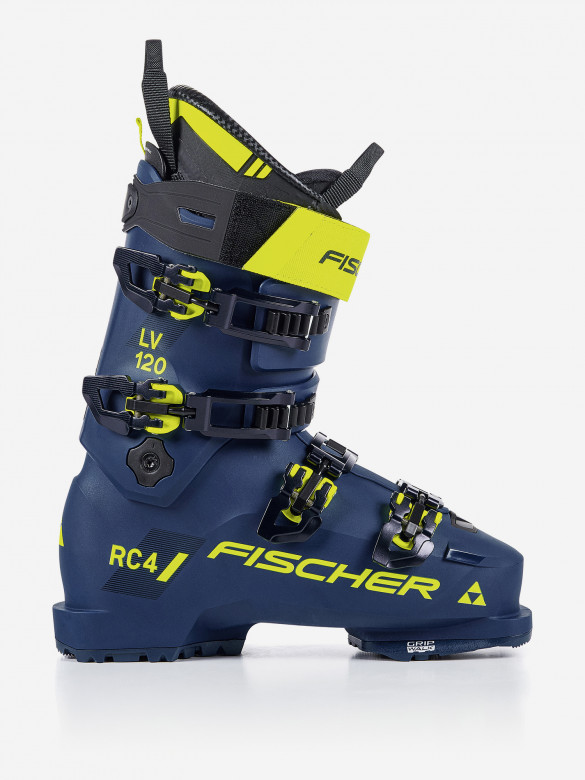 Ботинки горнолыжные Fischer RC4 120 LV VAC GW
