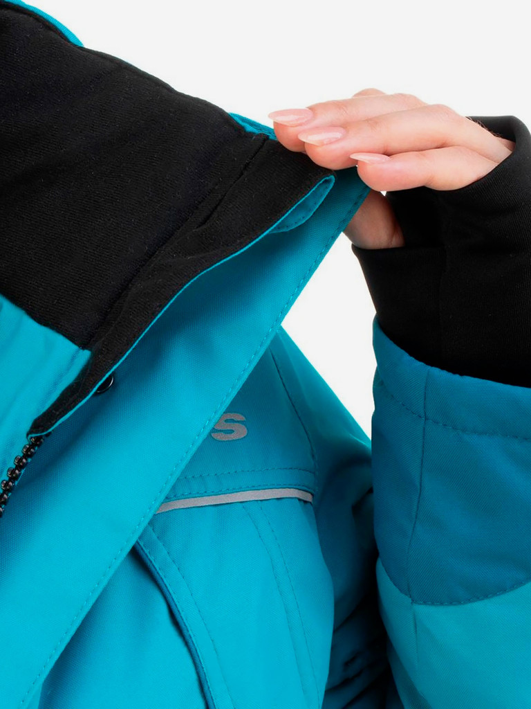 Костюм зимний NISUS MIRA (куртка+полукомбинезон) для рыбалки и охоты