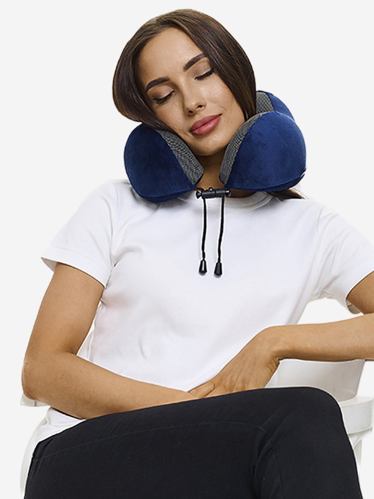 Подушка для путешествий feelway