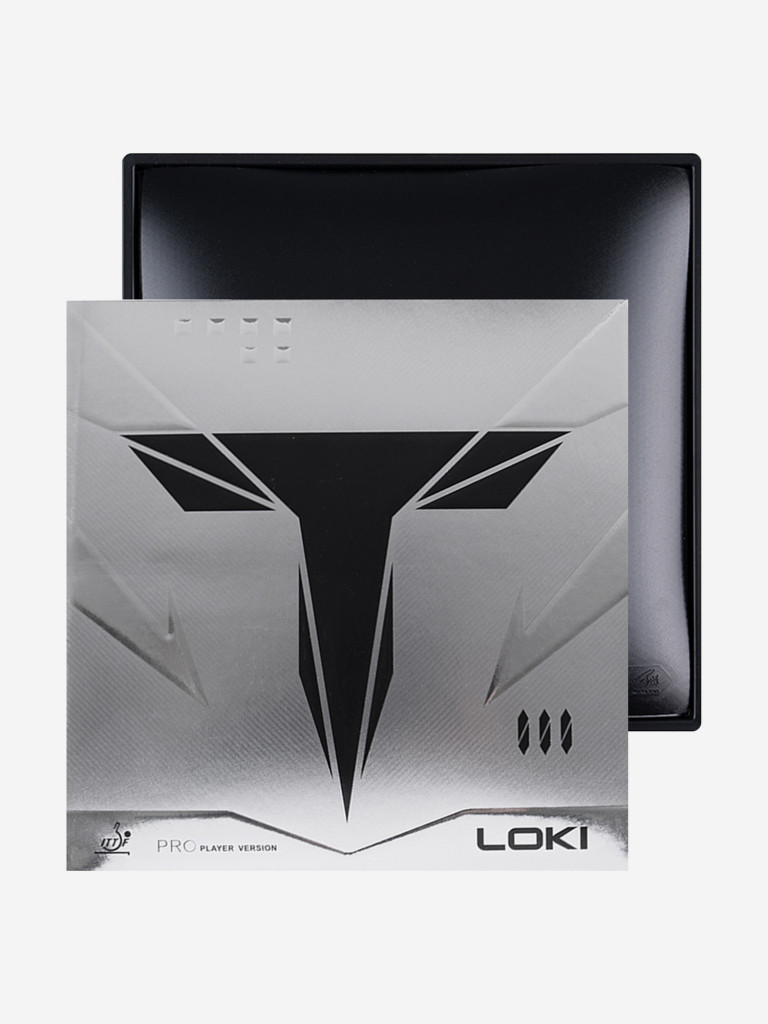 Накладки для ракетки настольного тенниса LOKI T3, ALL