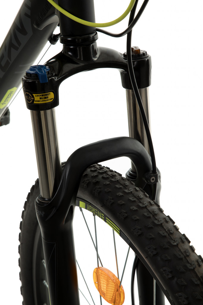 Велосипед горный Stern Energy 2.0 FS 26"