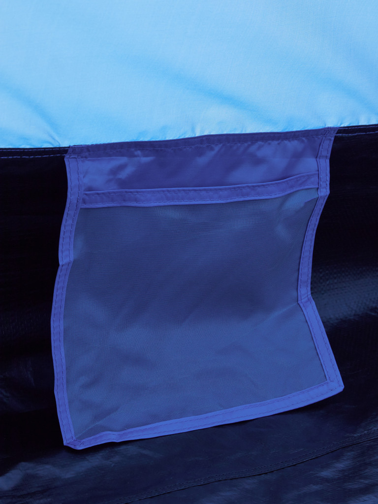 Палатка 4-местная Denton SLT-4 Plus