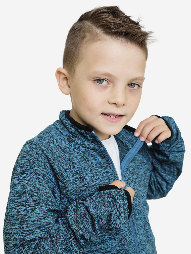 Флисовый комбинезон batik Рэми