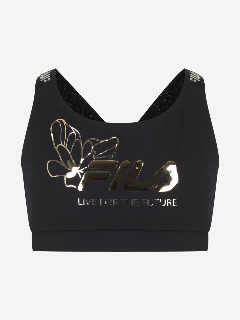 Топ бра спортивный для девочек FILA