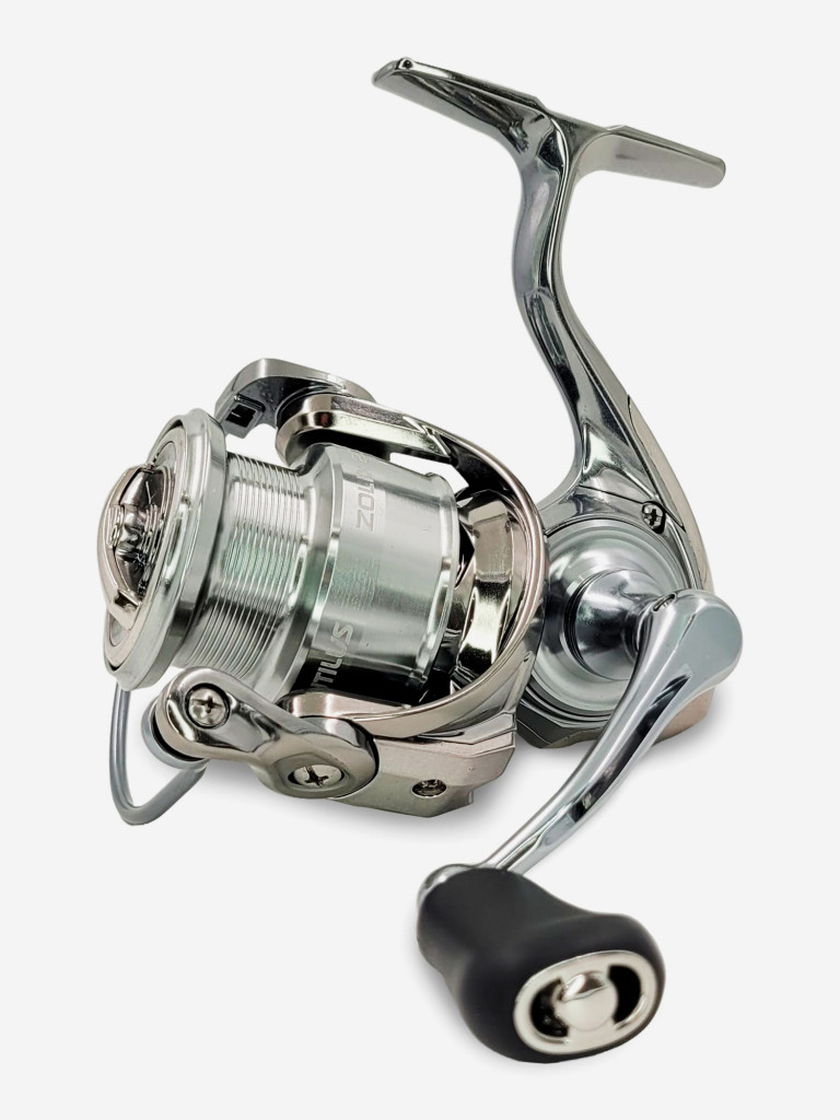 Катушка для спиннинга Nautilus ZOLIX 1000, катушка для удочки с передним фрикционом