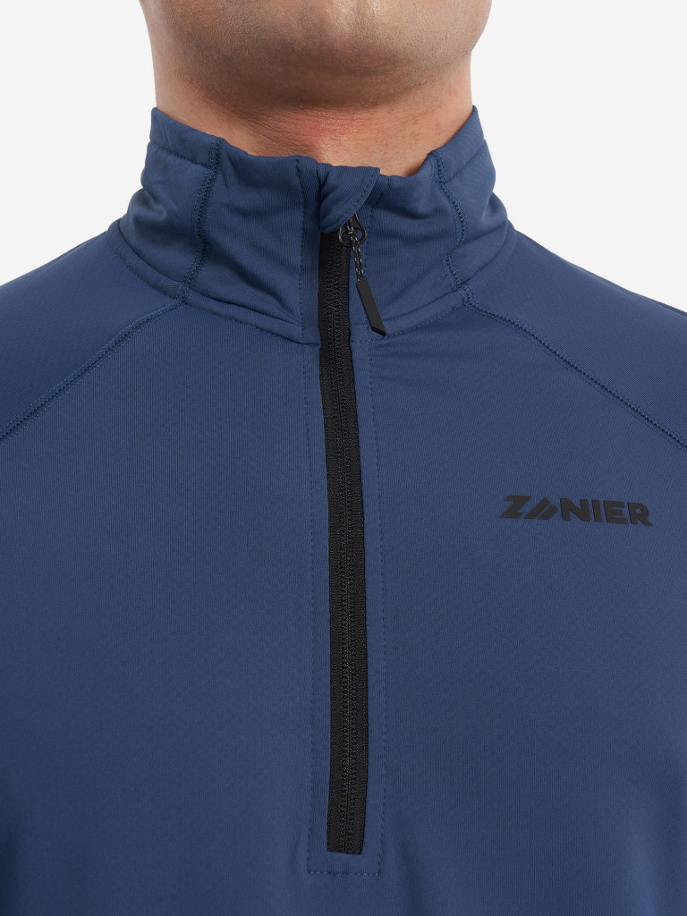 Джемпер флисовый мужской Zanier