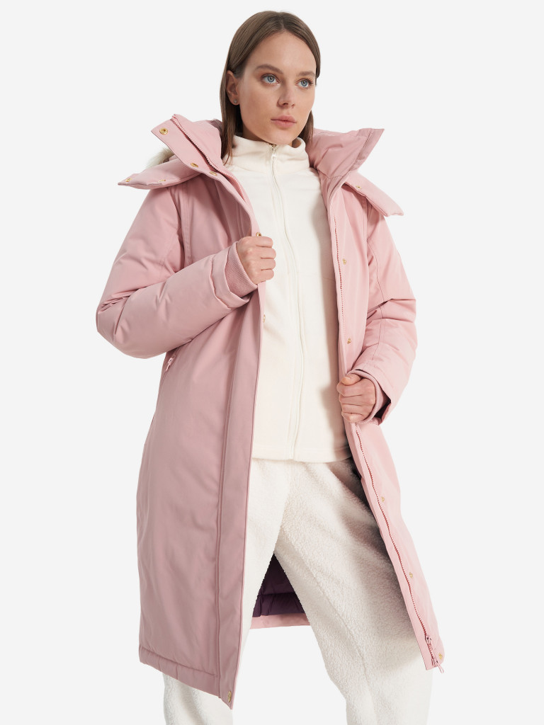 Пуховик женский Cordillero