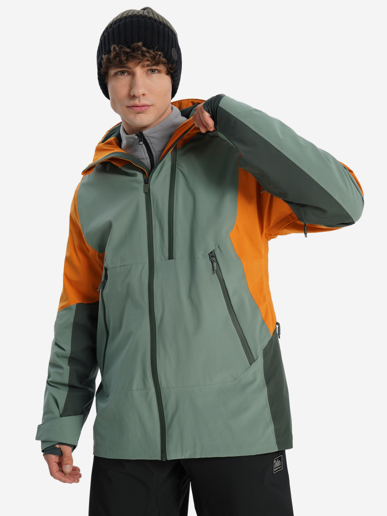 Куртка утепленная мужская Protest Throw