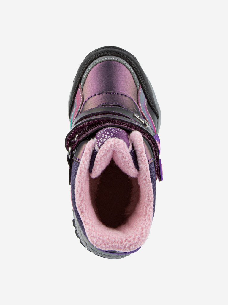 Ботинки с мембраной для девочки Kapika