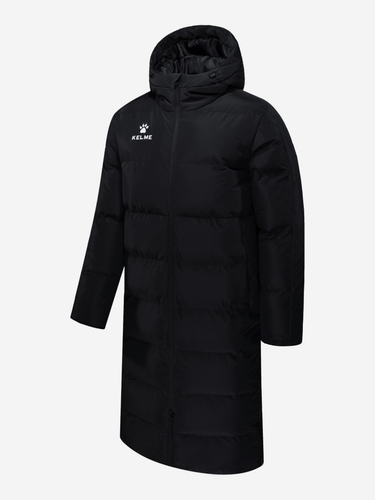 Куртка утепленная мужская KELME Long Clothes