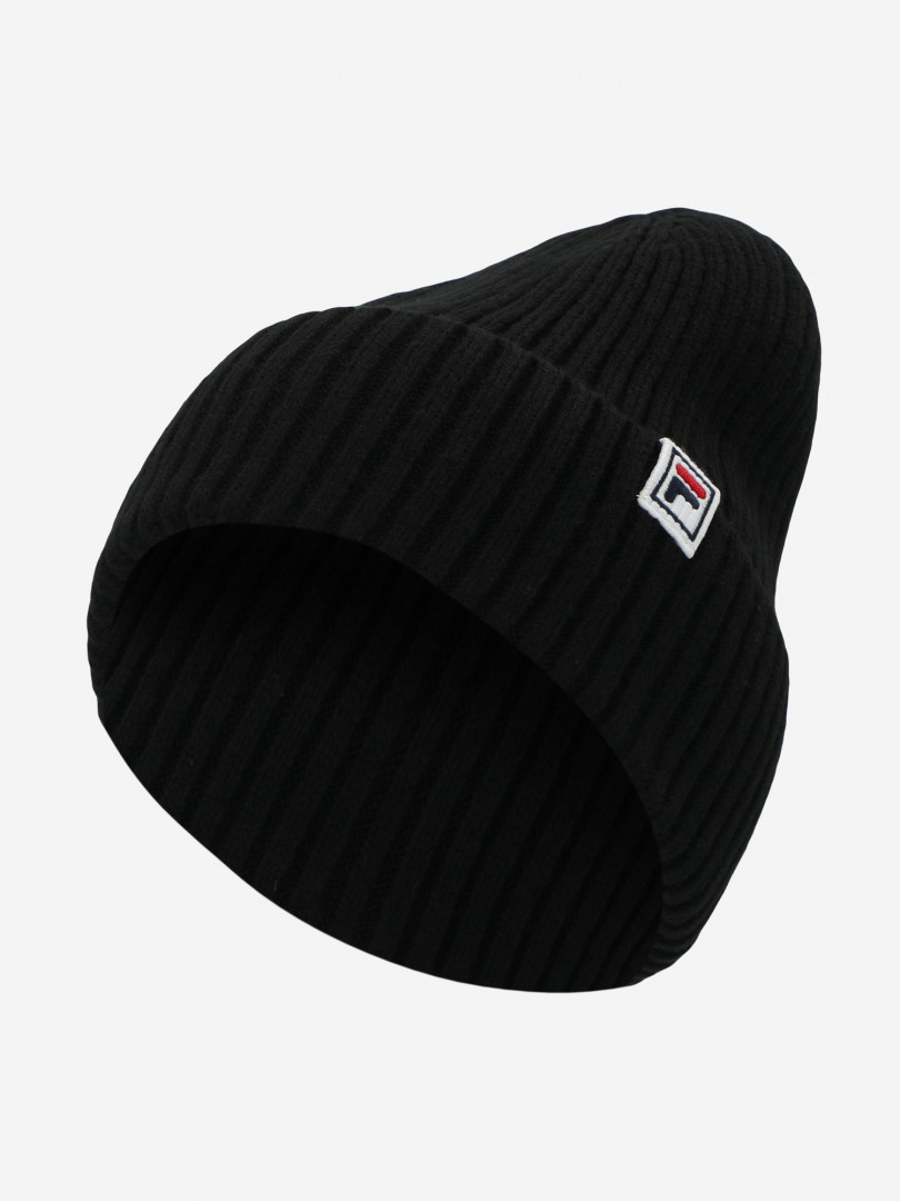 фото Шапка fila, черный
