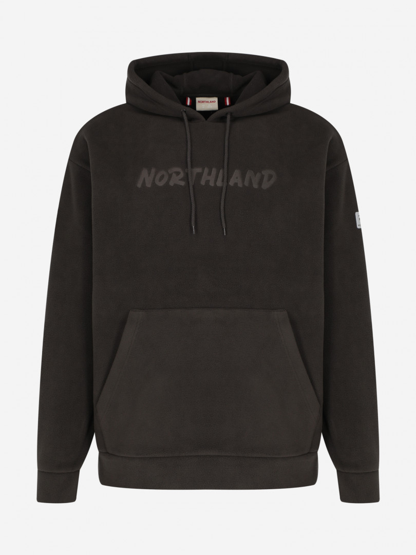 Худи мужское оверсайз Northland Коричневый 3999₽