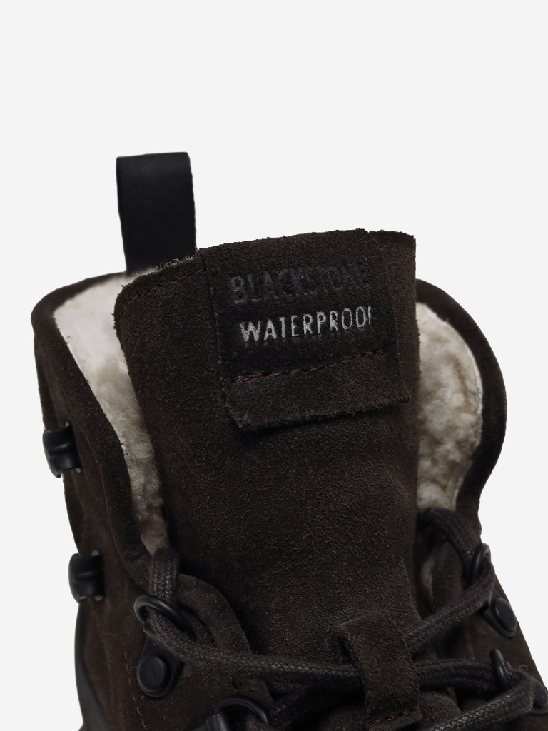 Ботинки мужские Blackstone Rock Dree