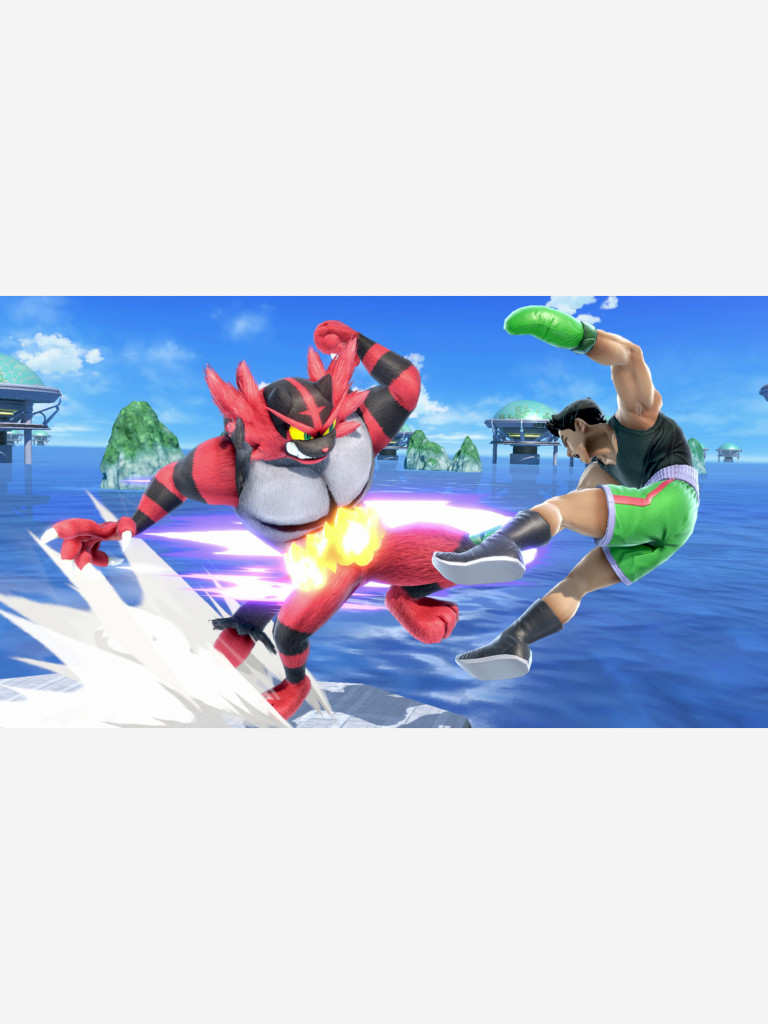 Игра Nintendo Switch Super Smash Bros Ultimate