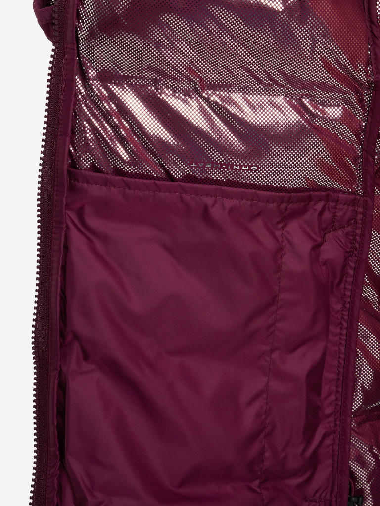 Куртка утепленная женская Columbia Pacific Grove Jacket