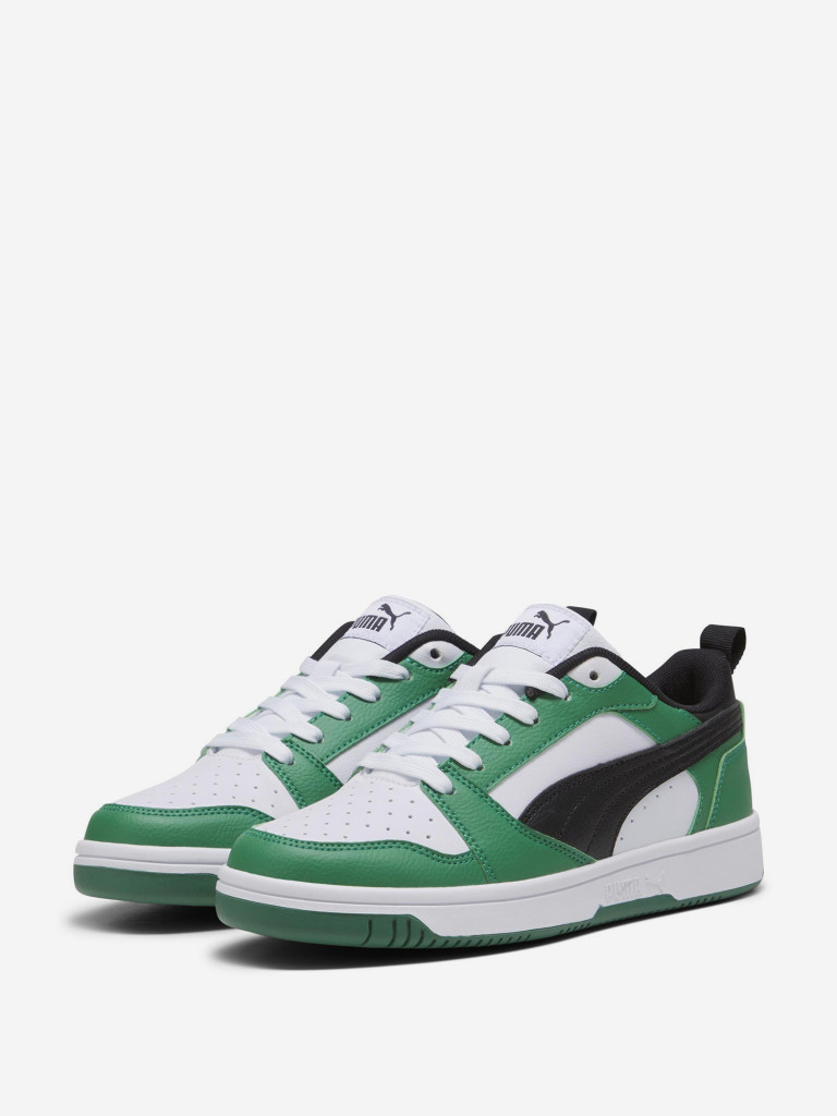 Кеды детские PUMA Rebound V6 Lo Jr