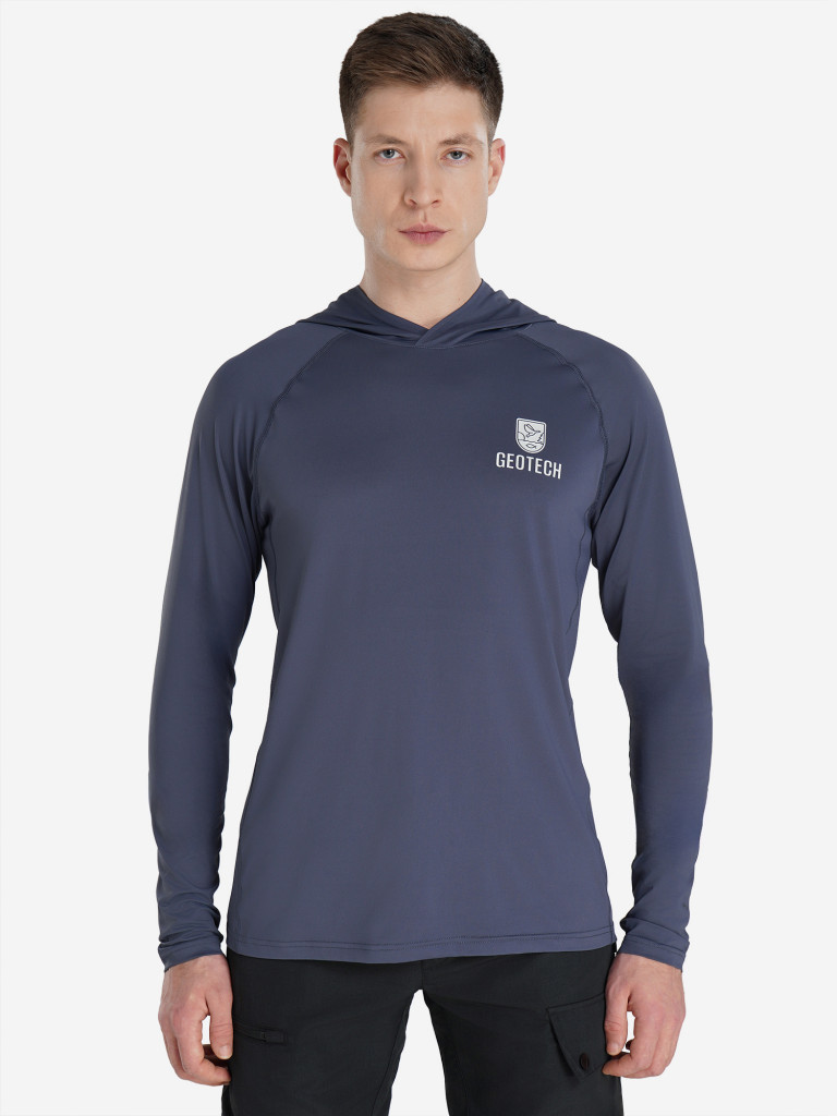 Лонгслив мужской Geotech
