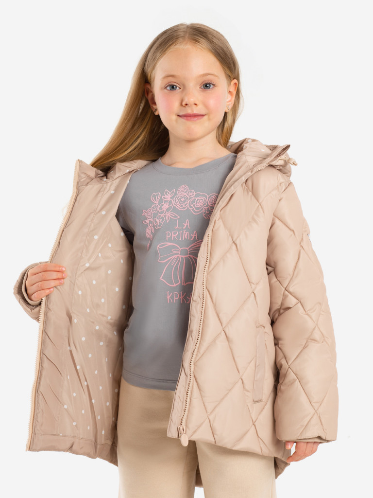 Куртка зимняя для девочки Kapika