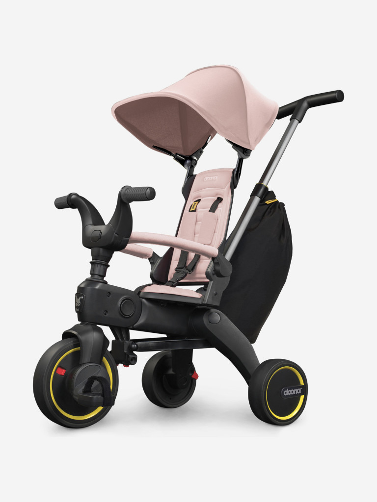 Велосипед детский трехколесный складной Doona Liki Trike S3