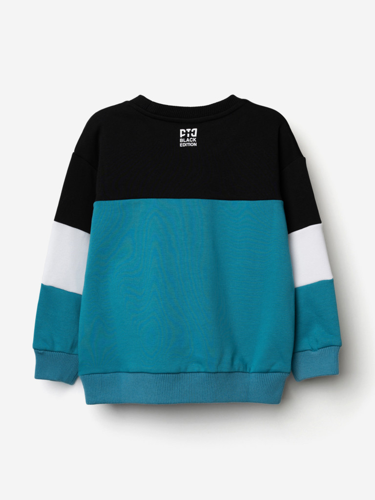 Толстовка для мальчика PlayToday