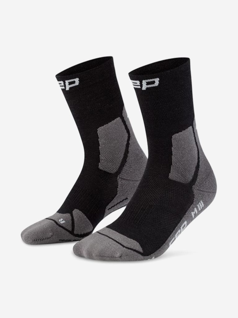 Носки мужские CEP Hiking Light Merino, 1 пара