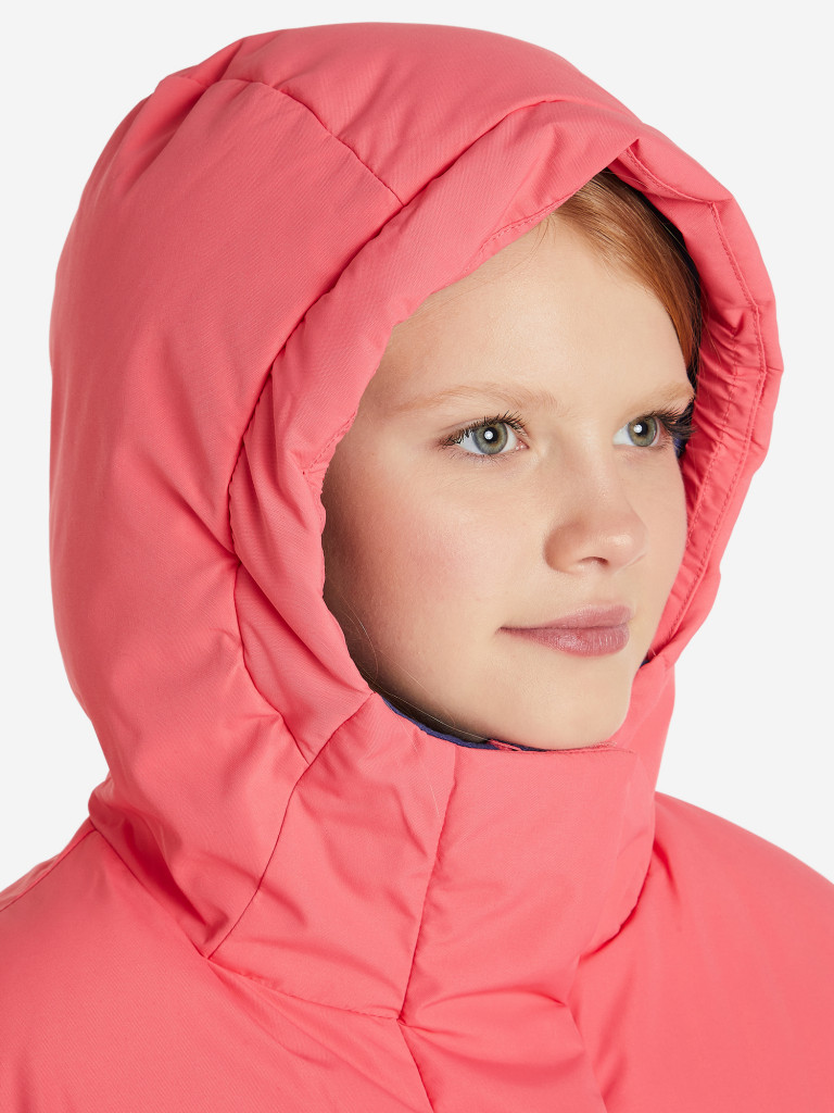 Пальто утепленное для девочек Termit