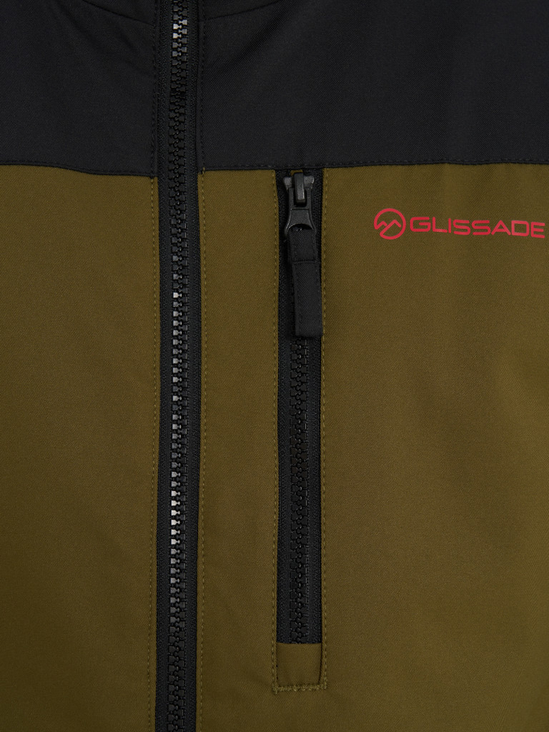 Куртка горнолыжная мужская Glissade
