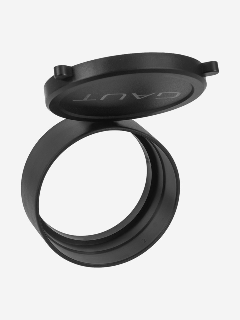 Крышка защитная для оптического прицела GAUT 62,2 мм (на объектив)