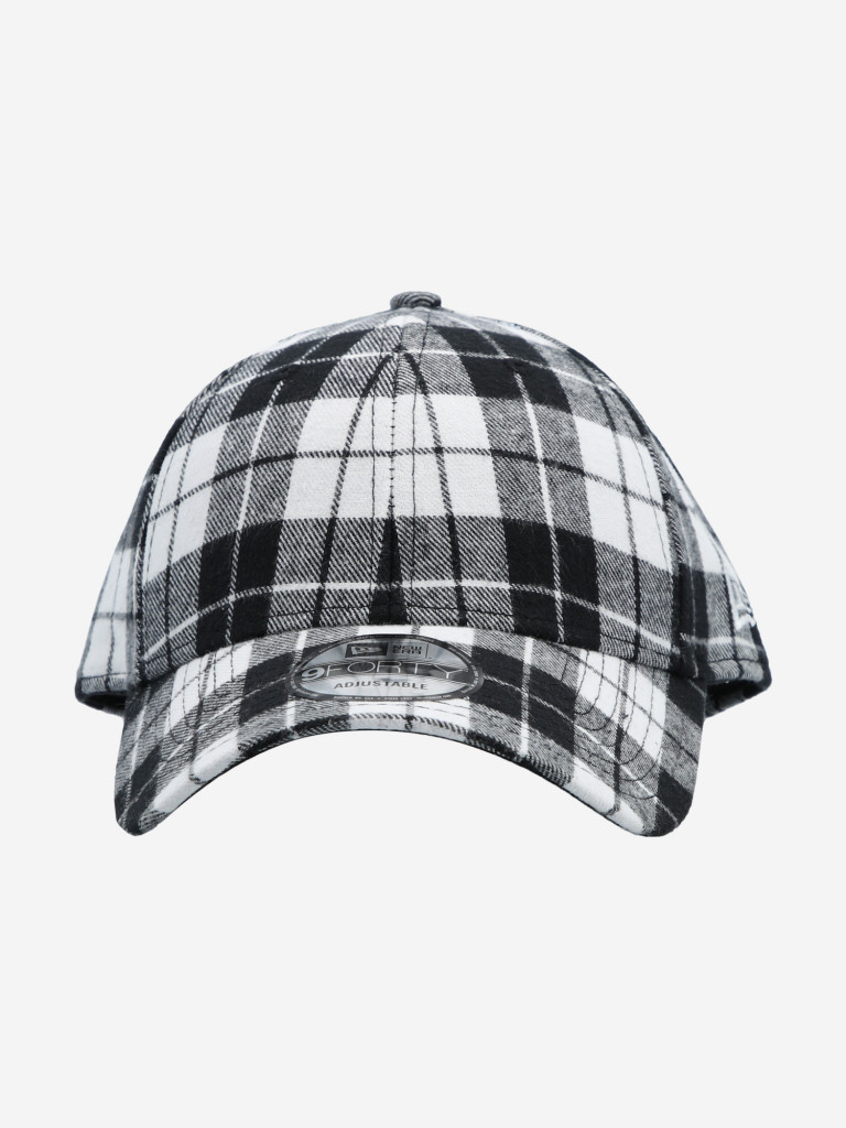 Бейсболка New Era Woven Check 940