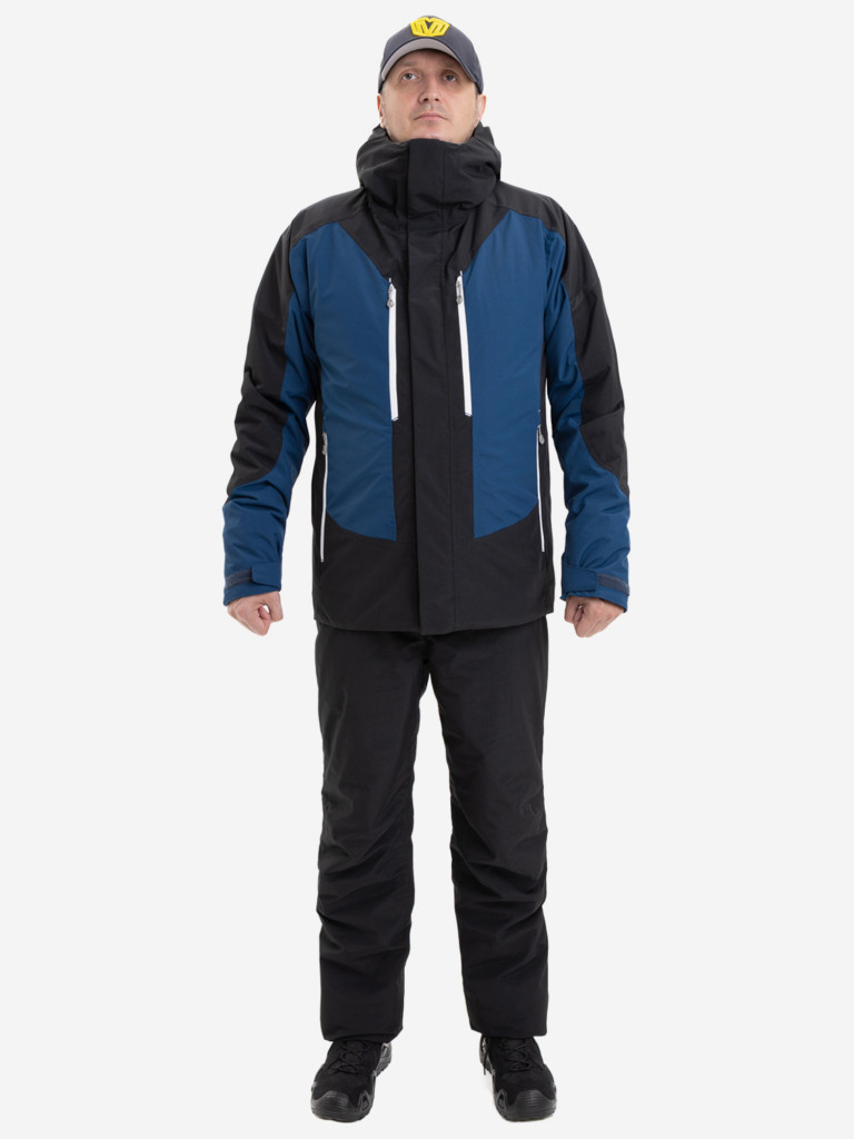 Костюм мужской MAGNUM GEAR VORTEX 0° С синий/черный
