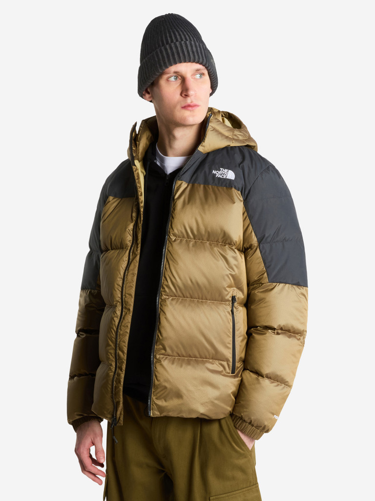 Пуховик мужской The North Face Diablo Down 2.0