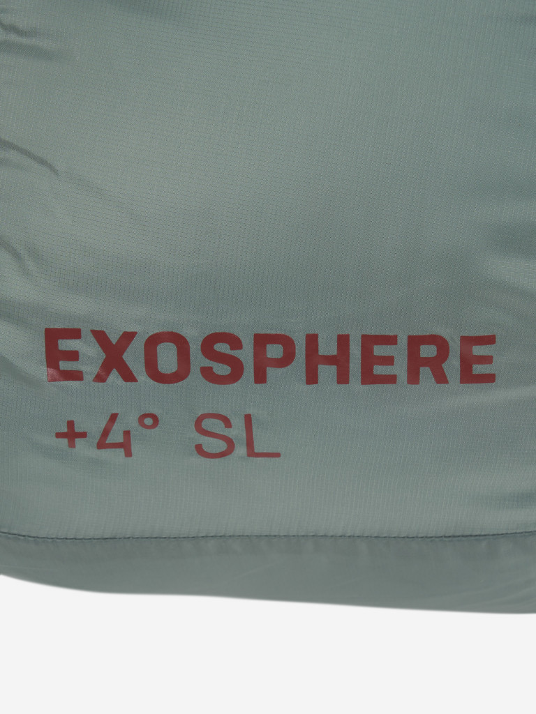 Спальный мешок Deuter Exosphere +4