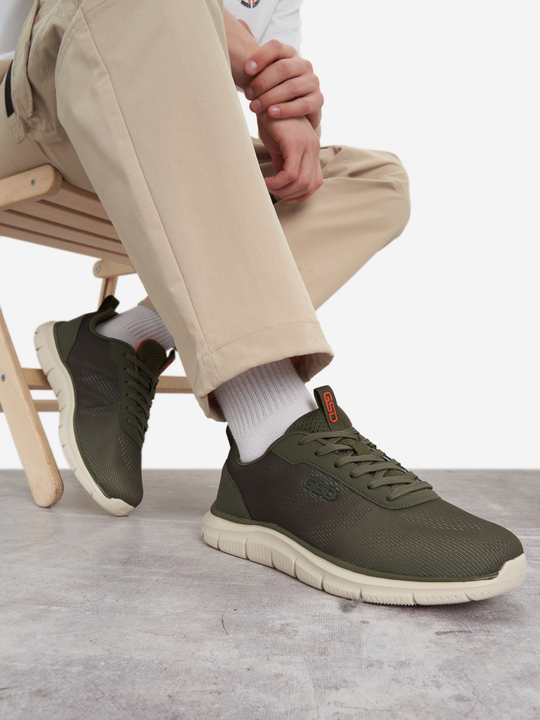 Кроссовки мужские GSD Remy