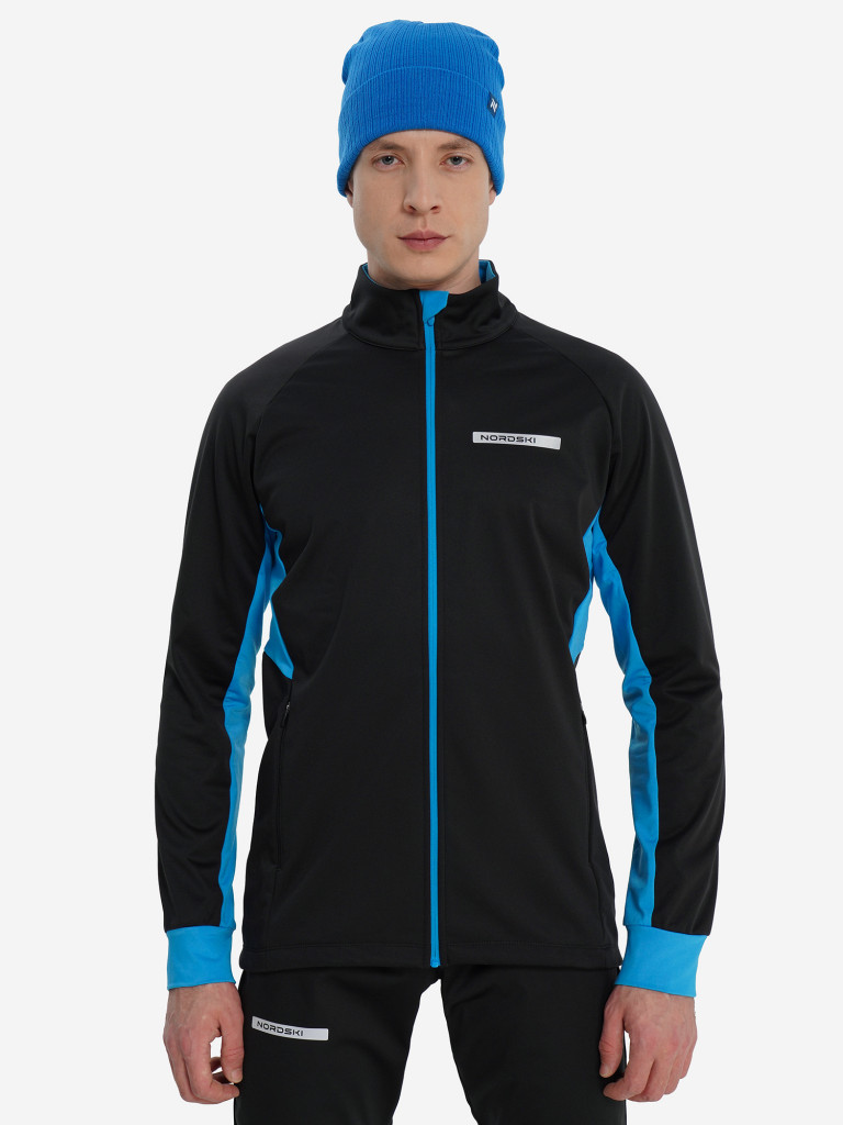 Куртка для беговых лыж мужская Nordski Core