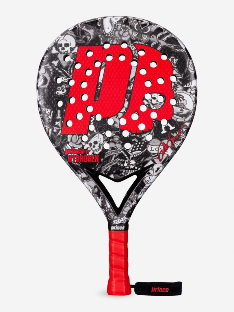 

Ракетка для падел-тенниса Prince Hydrogen Rocket Tattoo, Мультицвет