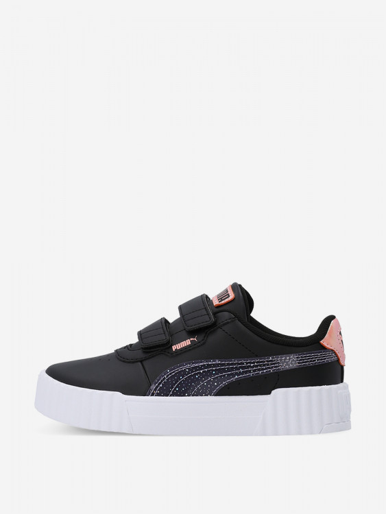 Кеды для девочек PUMA Carina 3.0 Blurry Dreams V Ps