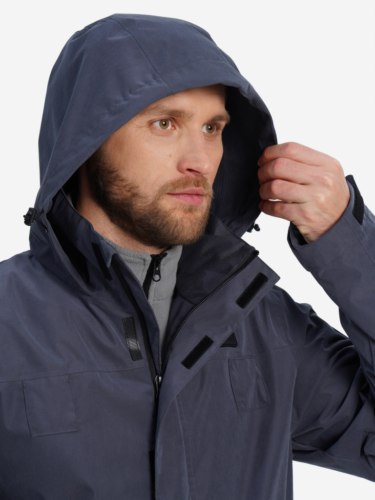 Куртка мембранная мужская Geotech