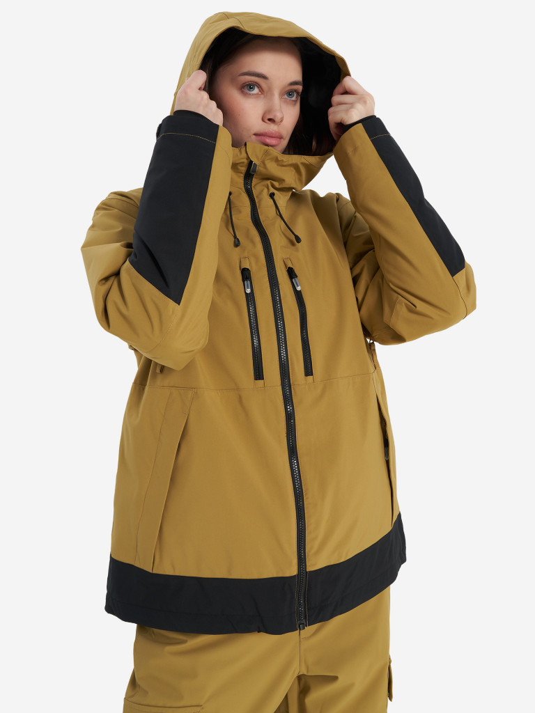 Куртка утепленная женская Roxy Upwards