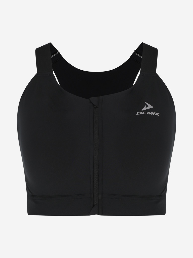 Топ бра спортивный Demix PowerMove Gym, Plus Size
