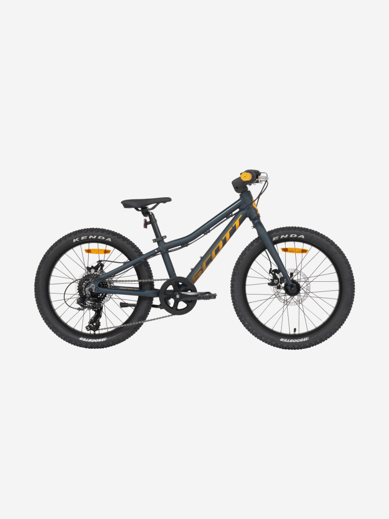 Велосипед для мальчиков Scott Scale rigid, 20"