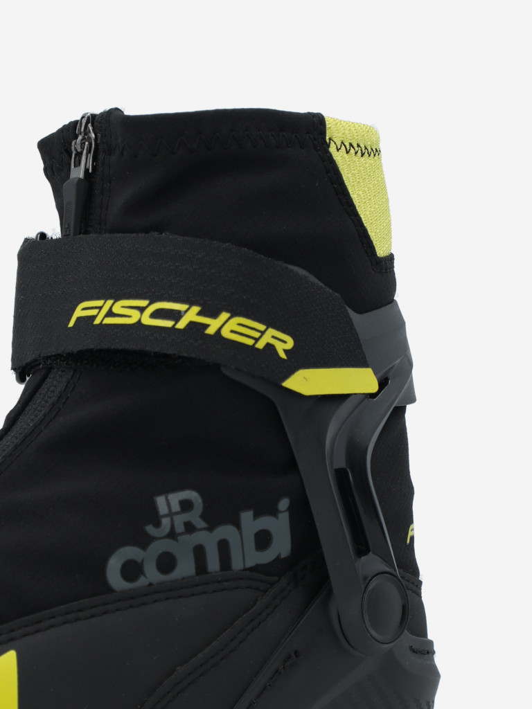 Ботинки для беговых лыж детские Fischer JR Combi